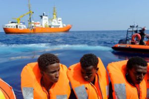 migranti record di sbarchi
