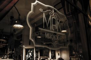 Mak Mixology