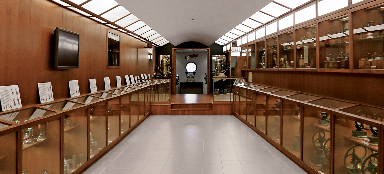 Notte al Museo del caffè Morettino, una speciale visita notturna