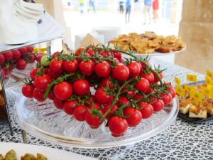 Pomodoro di Pachino in Puglia