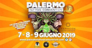 Palermo Tattoo Convention