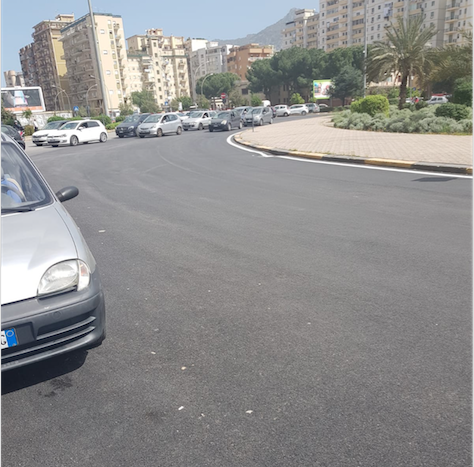 Rifacimento manto stradale Viale Regione Siciliana Palermo, via ai lavori