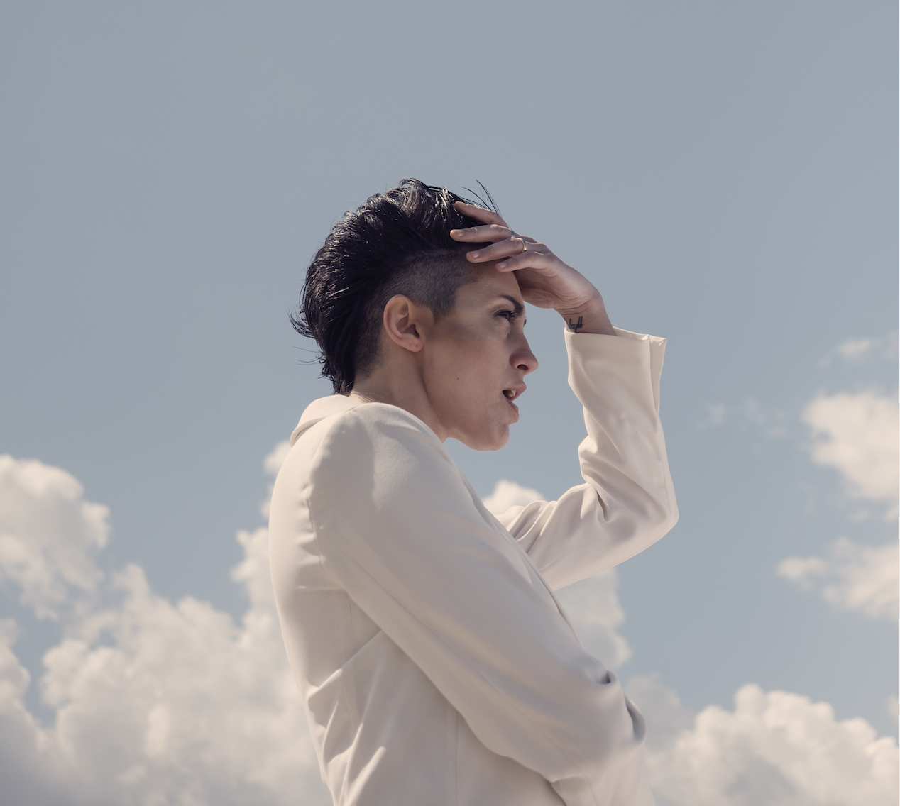 Paola Russo presenta il suo primo disco al Punk Funk di Palermo