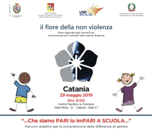 Kit scuola contro violenza di genere
