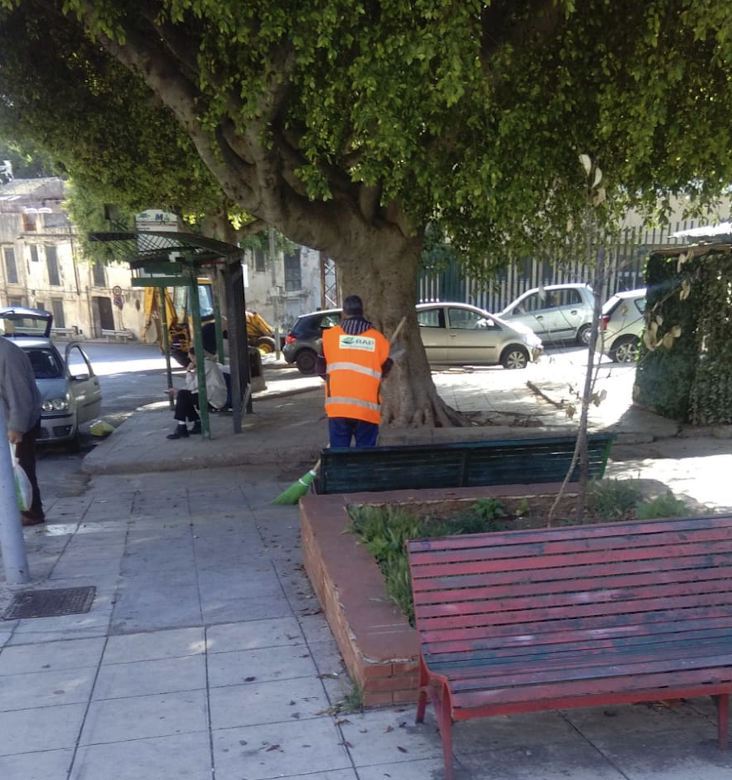 Operazione #facciamounpatto: dal 6 maggio rimossi 2.721 ingombranti