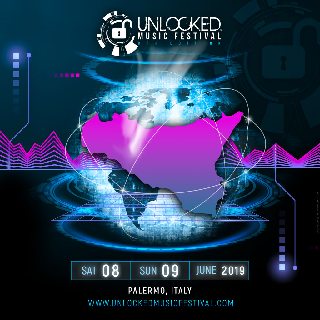 Unlocked Music Festival 2019, riapre dopo 6 anni il Velodromo a Palermo