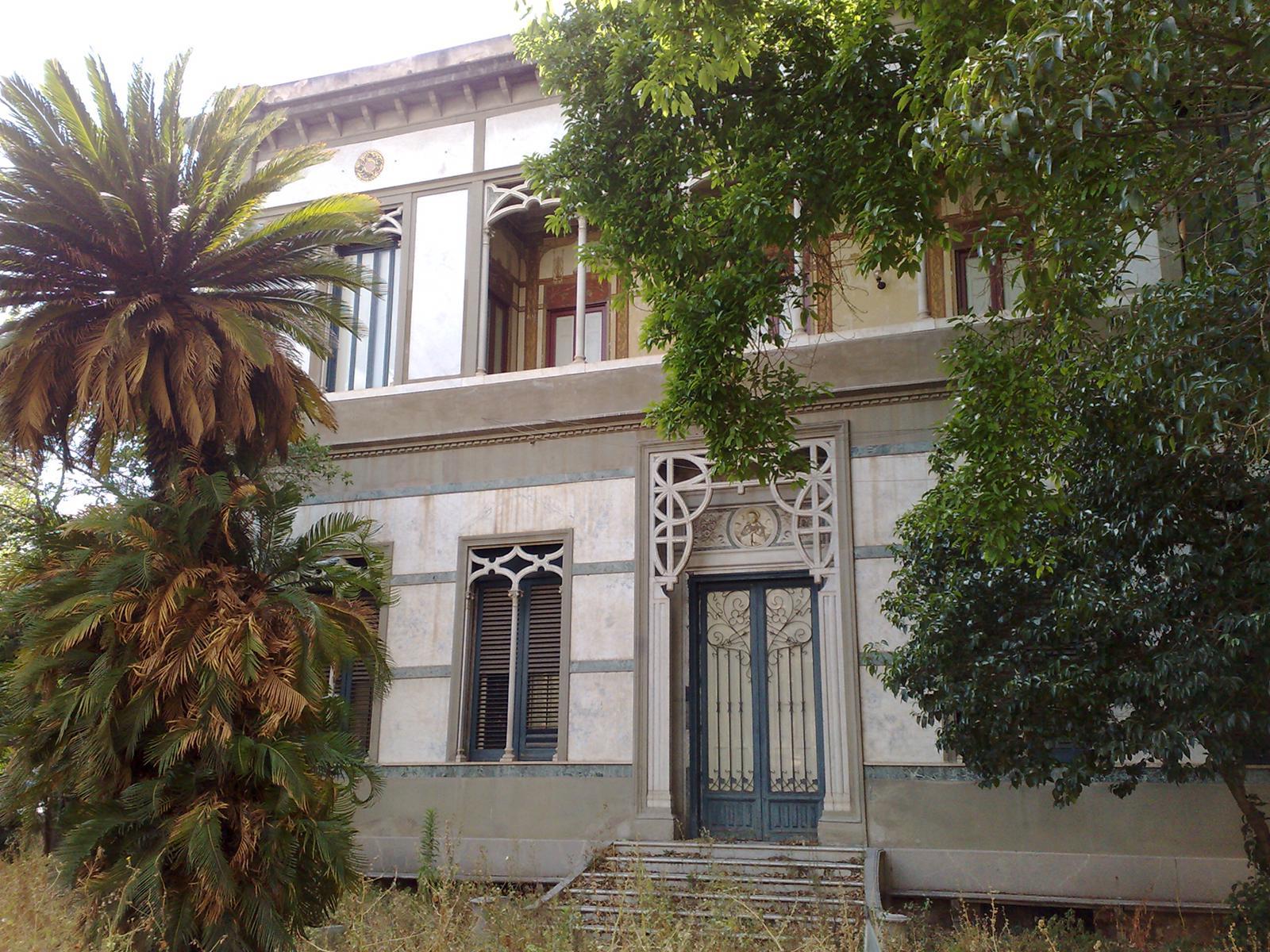 Museo regionale della fotografia presso il Villino Favaloro a Palermo