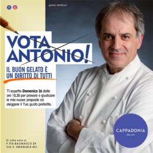 Gelaterie Cappadonia