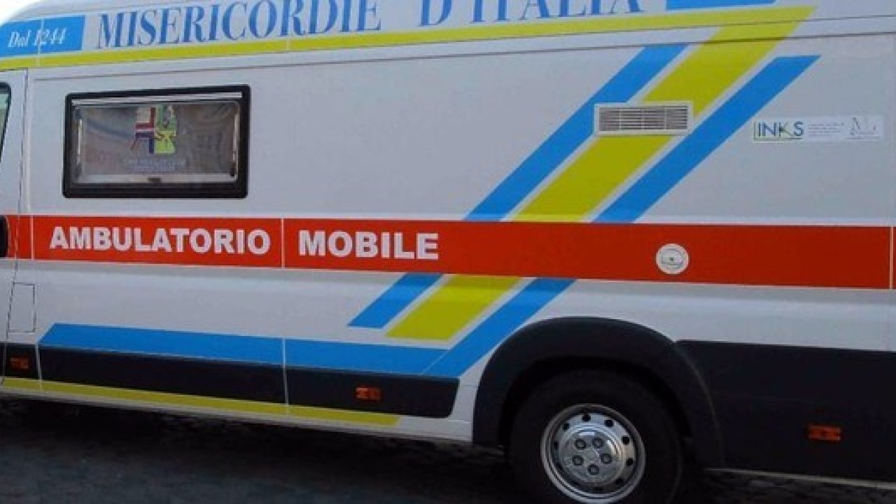 Missione Salute offre un ambulatorio mobile gratuito a Palermo