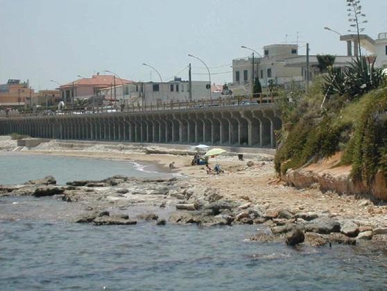 Sistemazione lungomare di Avola: aggiudicato l’appalto per i lavori