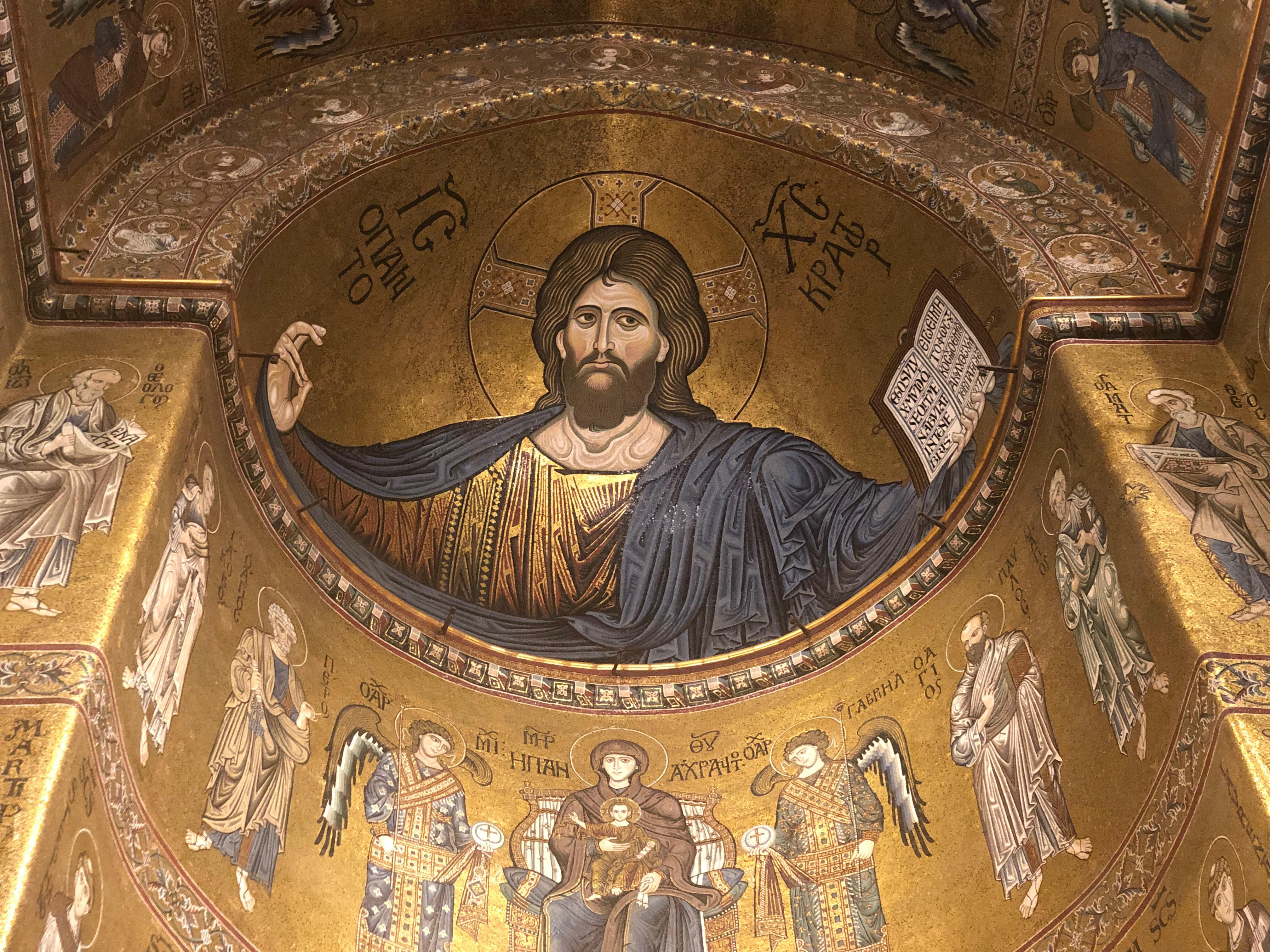 Duomo Monreale e chiostro aprono in notturna venerdì 24 maggio