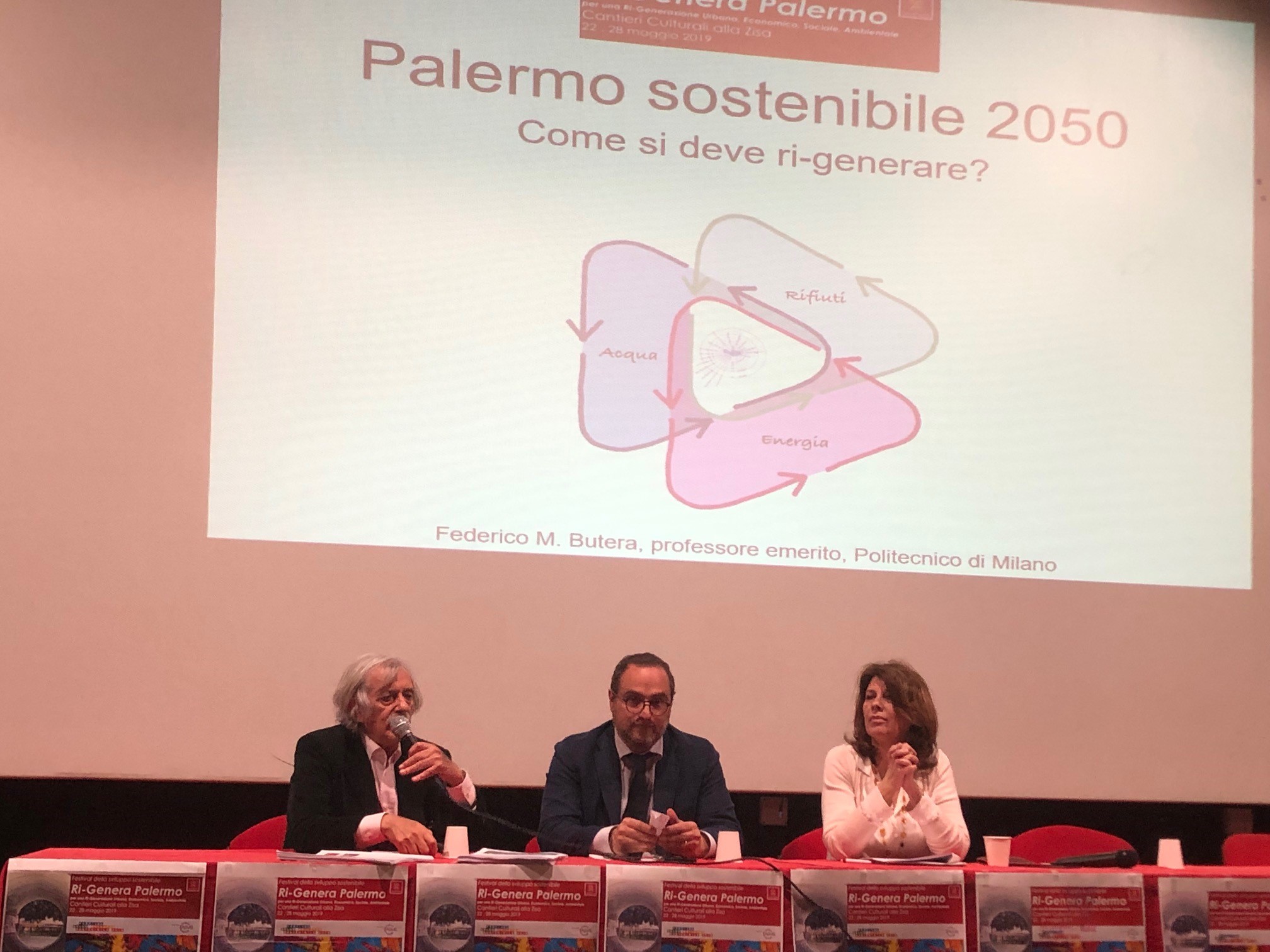 Ri-Genera Palermo festival dello sviluppo sostenibile: “fare sistema”