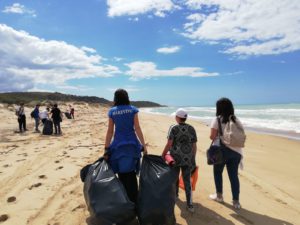 Operazione Spiagge Pulite Sicilia
