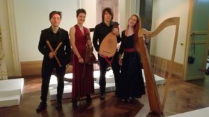 Incontro letterario musicale