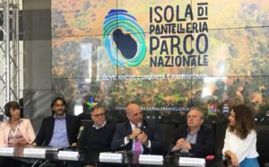 Volo diretto per Pantelleria