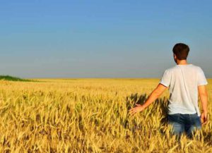 Giovani agricoltori siciliani