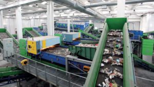 Impianti pubblici rifiuti