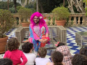 Palermo Pride a Una Marina di Libri