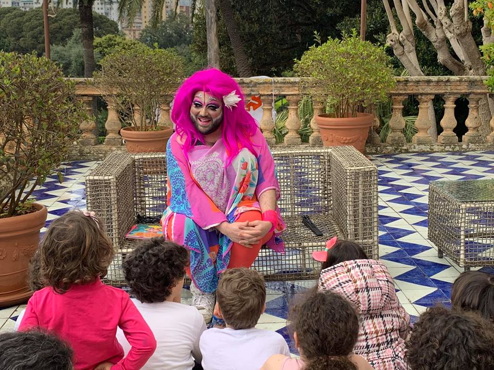 Palermo Pride a Una Marina di Libri: fumetto, poesia, prosa e narrativa