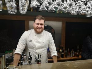 Da Pablo’s “Serata in Bianco”