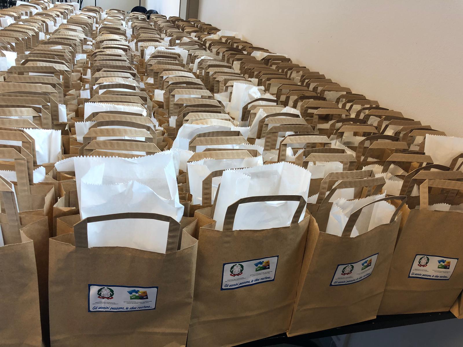 Anniversario stragi: chef Gioacchino Sensale prepara 1.500 panini