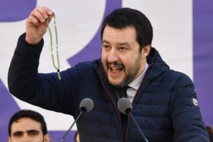 Famiglia Cristiana critica Salvini