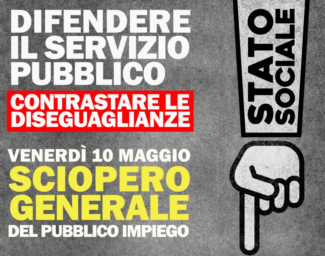Sciopero generale Pa Palermo, si ferma tutto da scuola a trasporti