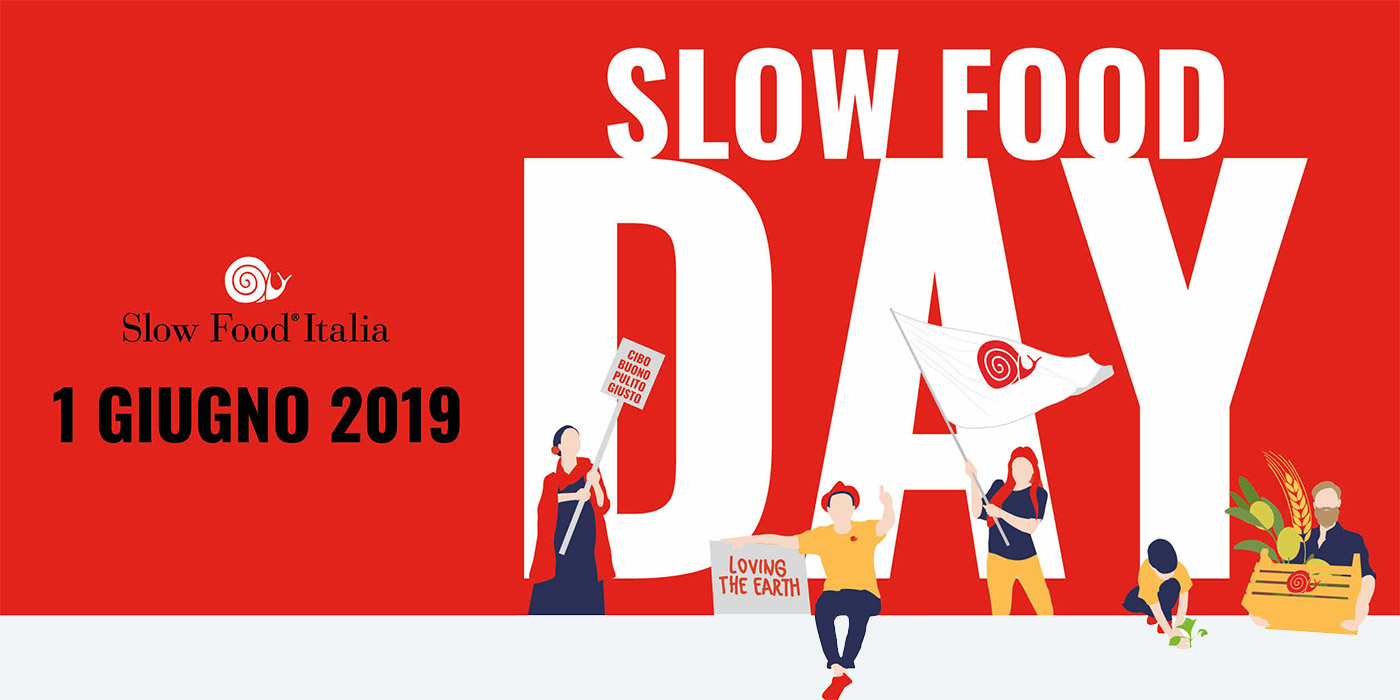 Slow Food Day si festeggia a Petralia Soprana 1 e 2 giugno 2019