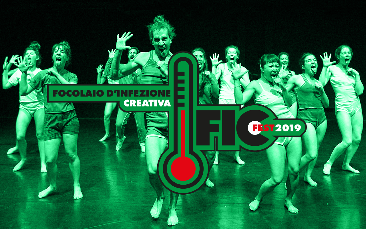 FIC Fest Focolaio d’Infezione Creativa a Catania dal 18 al 25 maggio