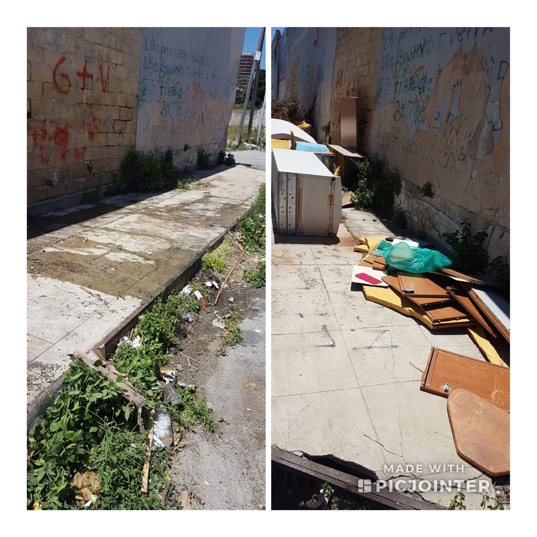 #Facciamo un patto nel quartiere Mezzomonreale-Villa Tasca: i numeri