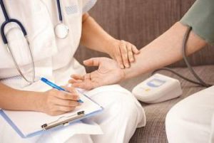 Infermiere di famiglia