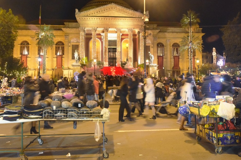 Venditori ambulanti Palermo, la Confcommercio chiede un intervento