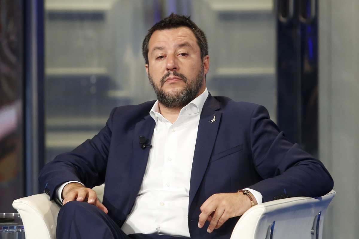 Salvini: “Vogliamo andare avanti, non c’è tempo da perdere”