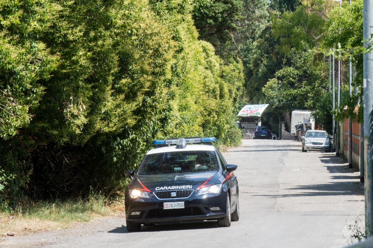 Droga ed estorsione, arresti nel clan Spada