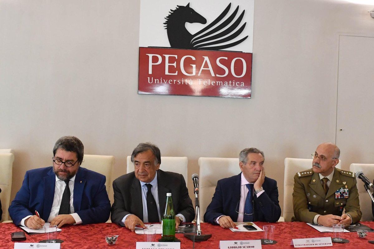 Scherma, convegno su integrazione mediterraneo, Scarso “Lo sport aiuta”