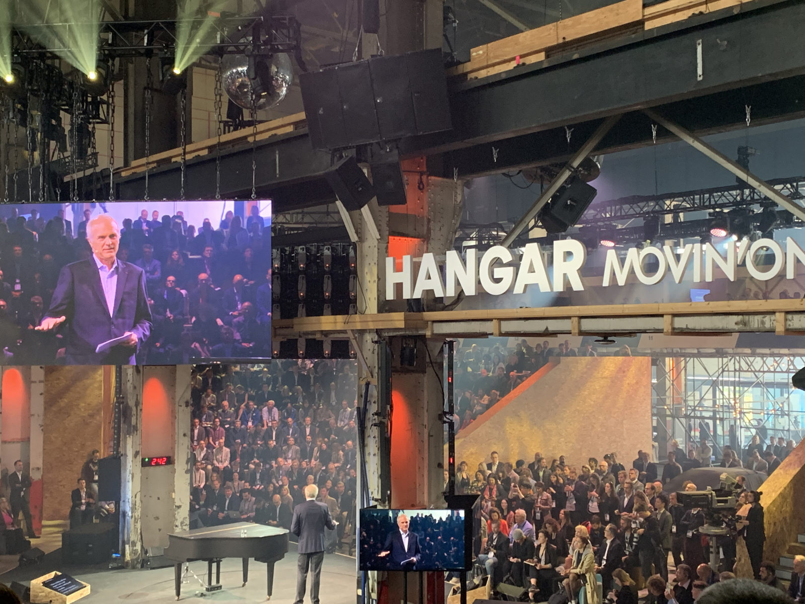 Mobilità sostenibile, Ceo di Michelin “E’ ora di agire”