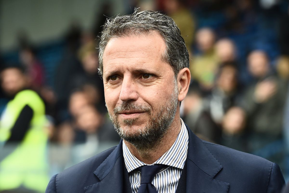 Juve, Paratici: “Su tecnico idee chiare, ma ci vuole un po’ di tempo”