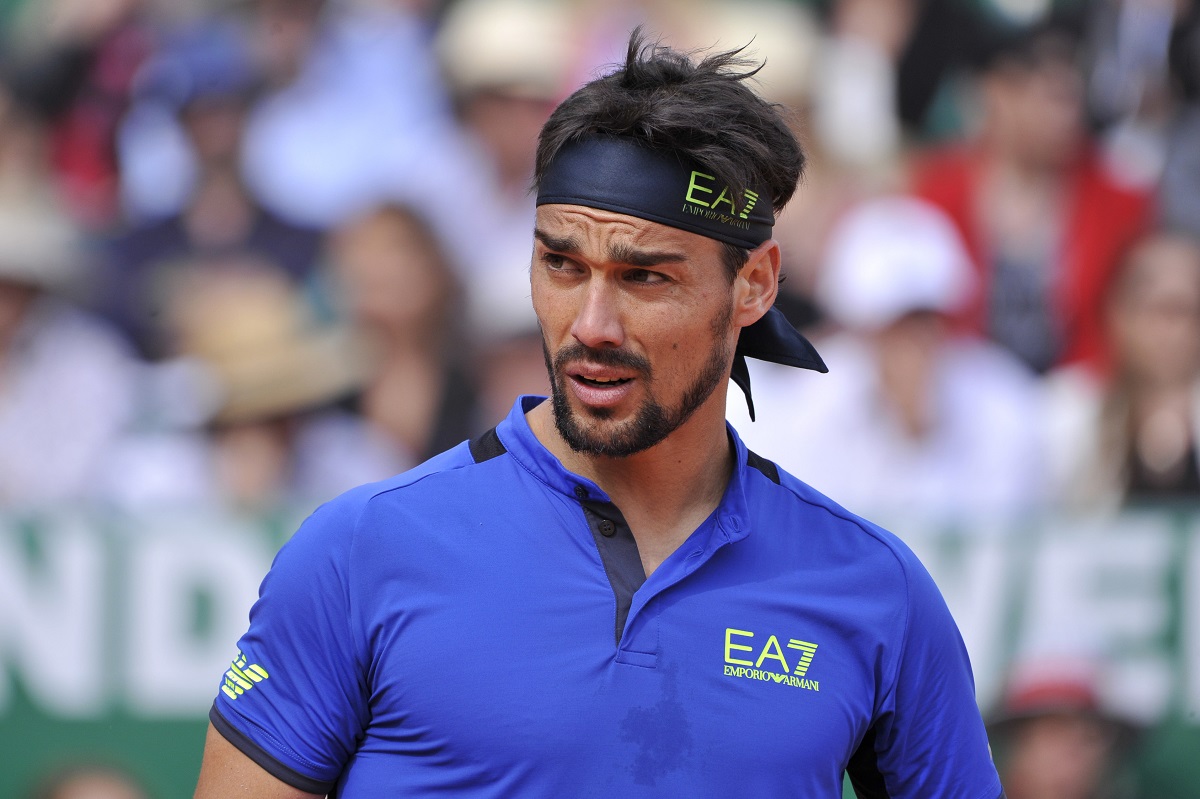 Roland Garros: Fognini entra nella top ten mondiale