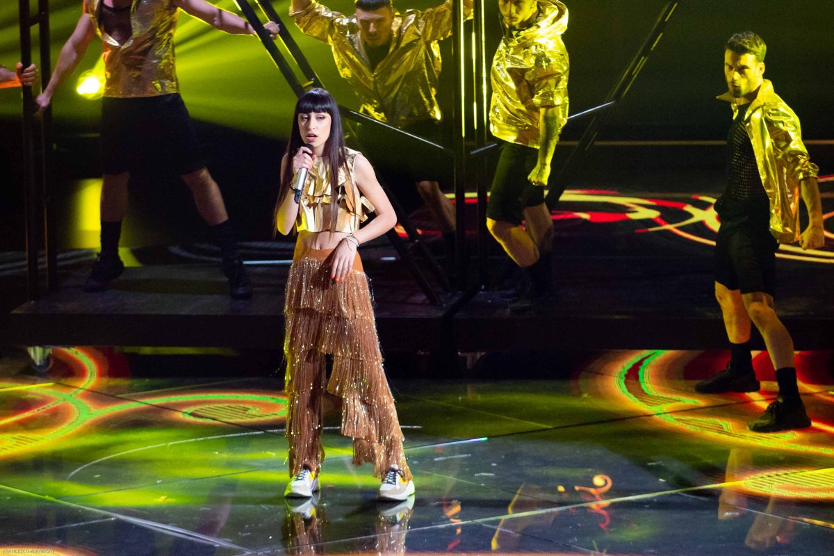 Carmen Pierri vince a “The Voice of Italy”