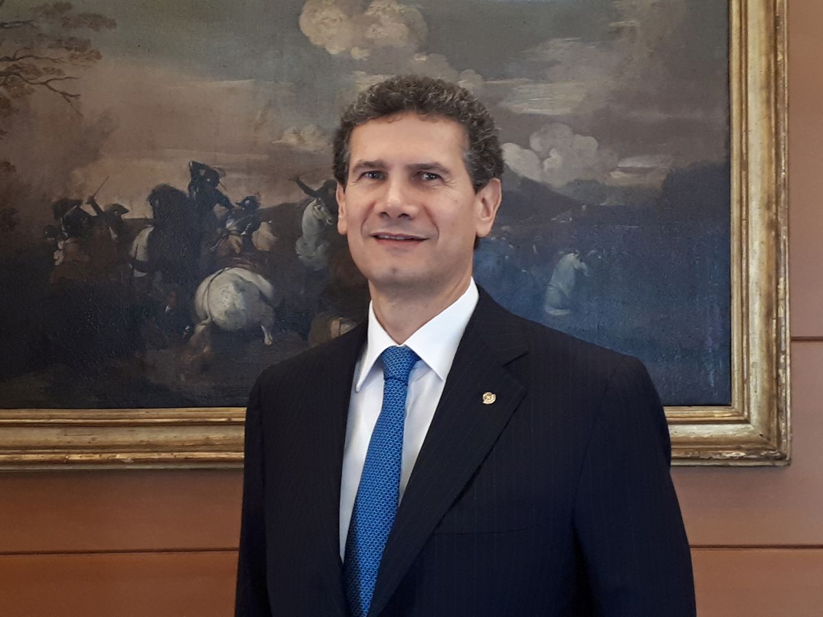 Mauro Pastore nuovo direttoare generale di Iccrea Banca