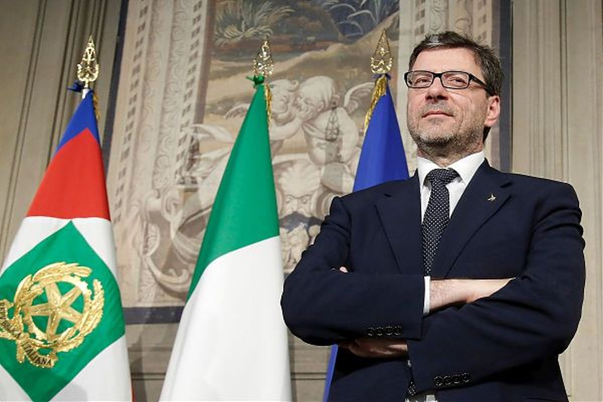 Giorgetti: “Minibot non sono anticamera per uscita da euro”