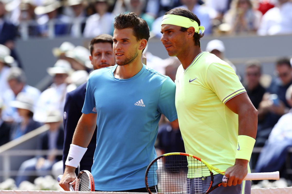Nadal batte Thiem in finale al Rollando Garros e fa 12 anni di carriera