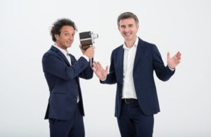 Nuovo film di Ficarra e Picone