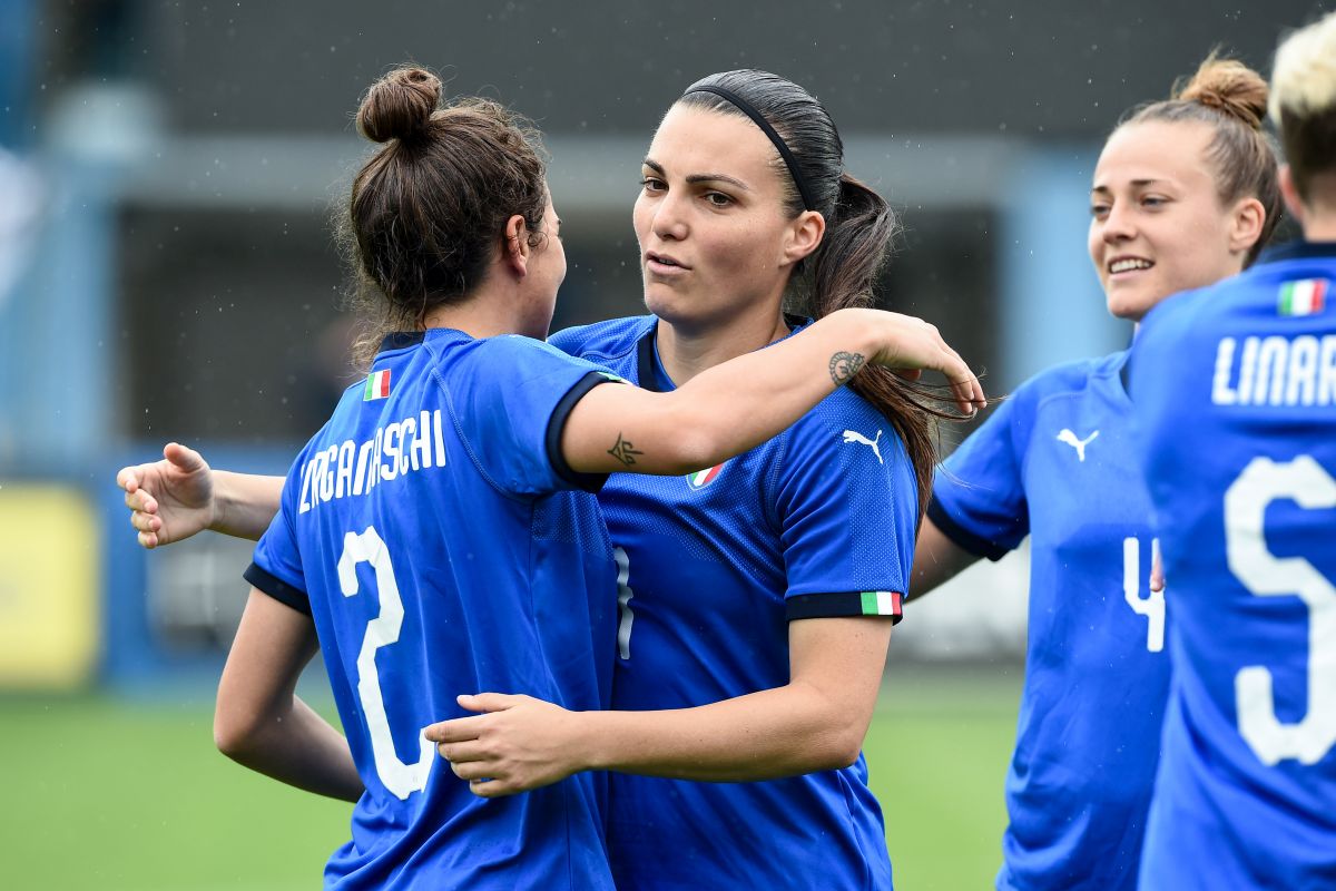 Mondiali donne, Guagni: “Stiamo vivendo un sogno”