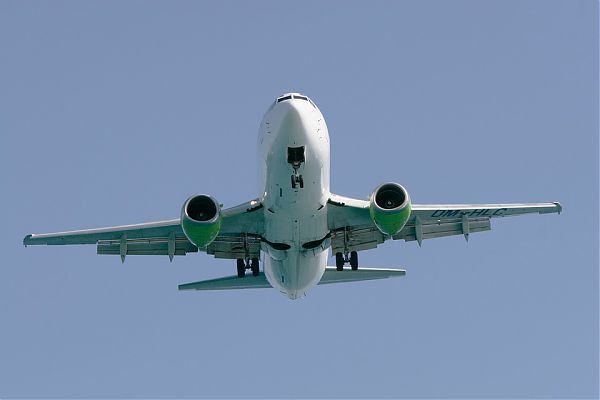 Cresce traffico aereo, +5,8% nel 2018, Fiumicino primo aeroporto