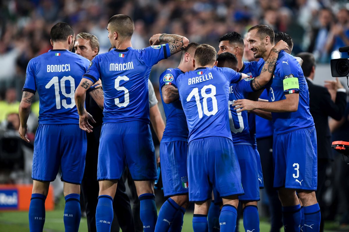 Euro2020: Nazionale Italia-Bosnia 2-1, decide Verrati
