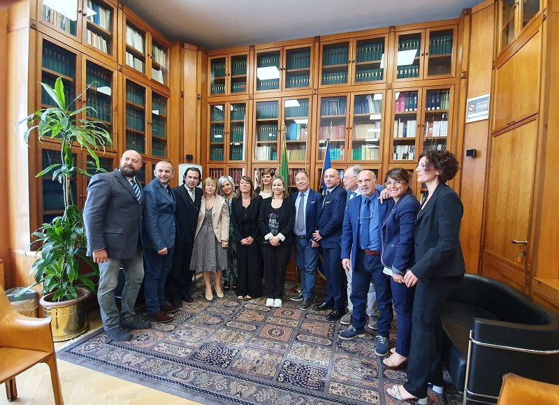 Disabili, ministero della Salute aderisce al progetto Braille-LIS