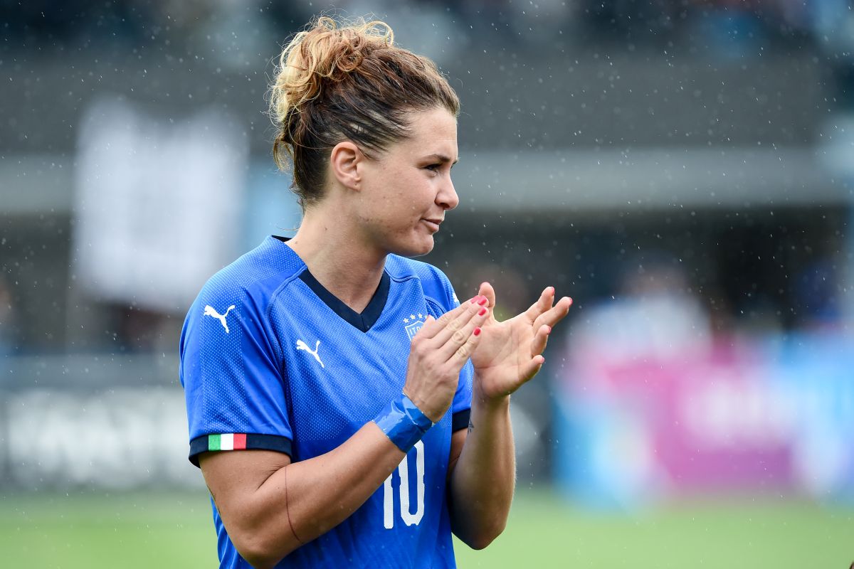 Mondiali calcio donne, Bartoli e Girelli: “Piedi per terra dopo impresa”