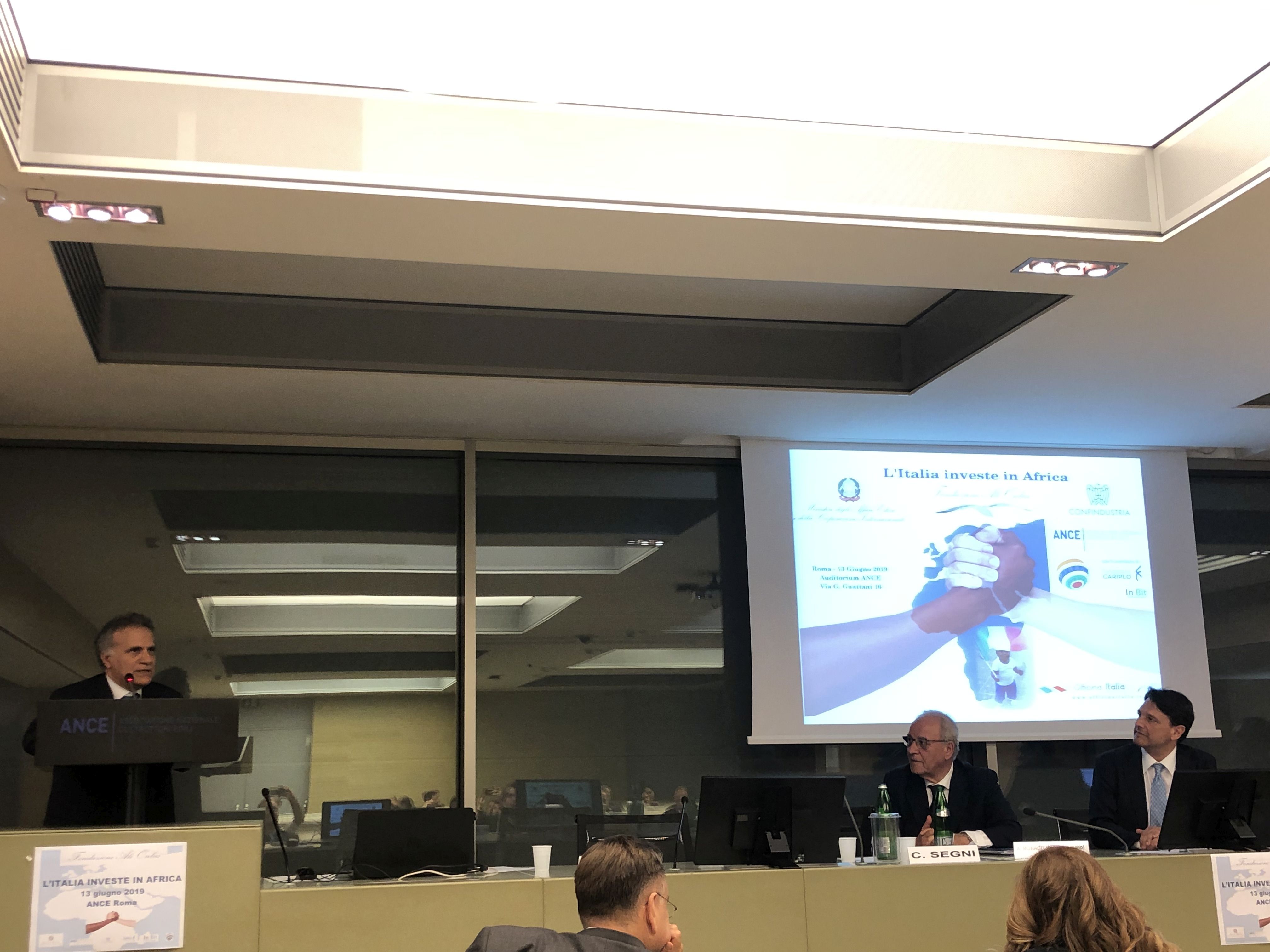 Cooperazione, investimento di 275 mln in Africa