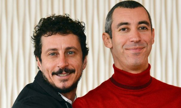 Ciak a Roma nuovo film di Luca e Paolo, torna Carol Alt